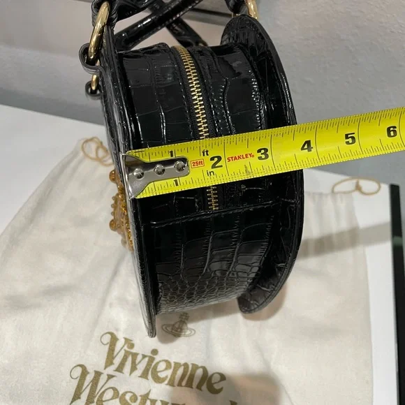 Vivienne Westwood heart bag - Picture 6 of 11